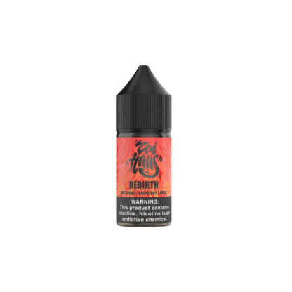 Zen Haus (LIQ Salt)(30mL)  -  Qty per pack 1 Rebirth 50mg