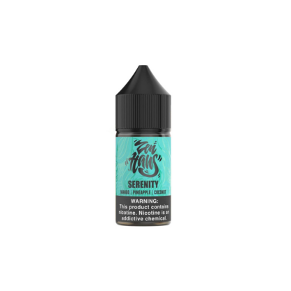 Zen Haus (LIQ Salt)(30mL)  -  Qty per pack 1 Serenity 50mg