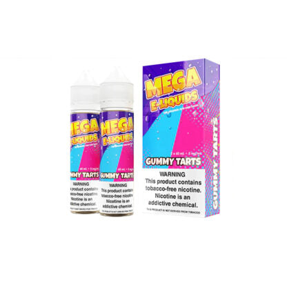 Mega (LIQ FB)(120mL; 60mL x2)  -  Qty per pack 1