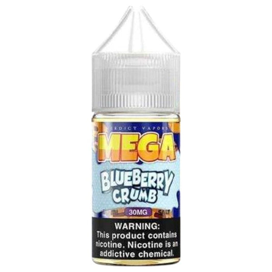 Mega (LIQ Salt)(30mL)  -  Qty per pack 1