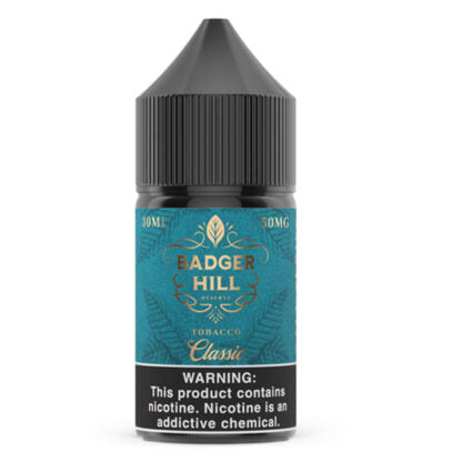 Badger Hill Reserve (LIQ Salt)(30mL)  -  Qty per pack 1 Classic 30mg