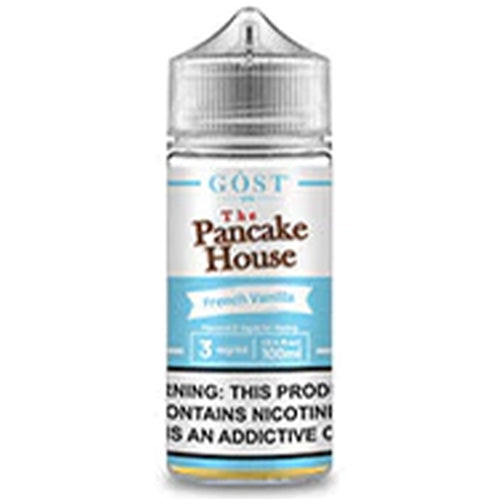 Pancake House (LIQ FB)(100mL)  -  Qty per pack 1 French Vanilla 06mg