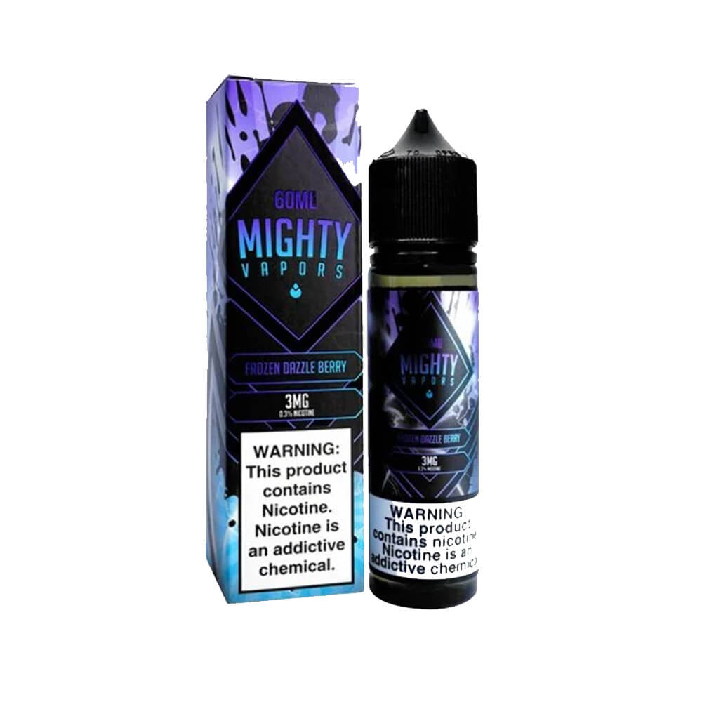Mighty Vapors (LIQ FB)(60mL)  -  Qty per pack 1