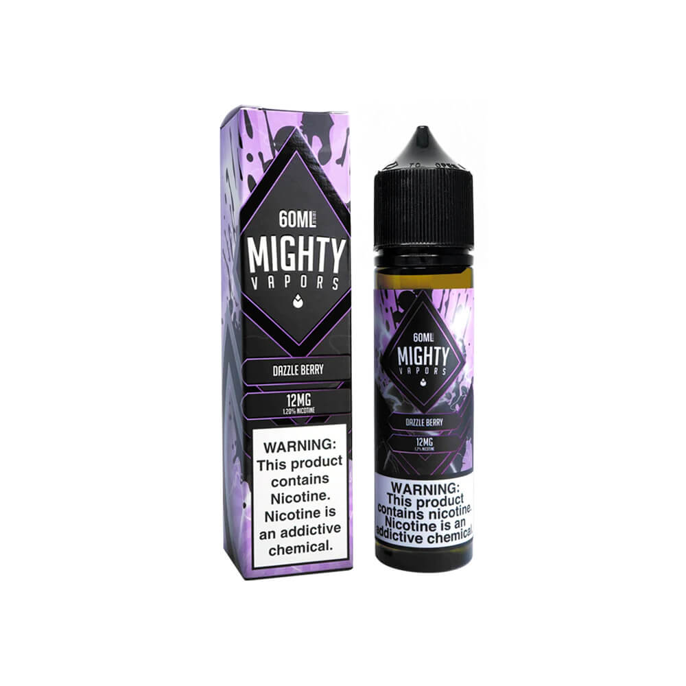 Mighty Vapors (LIQ FB)(60mL)  -  Qty per pack 1