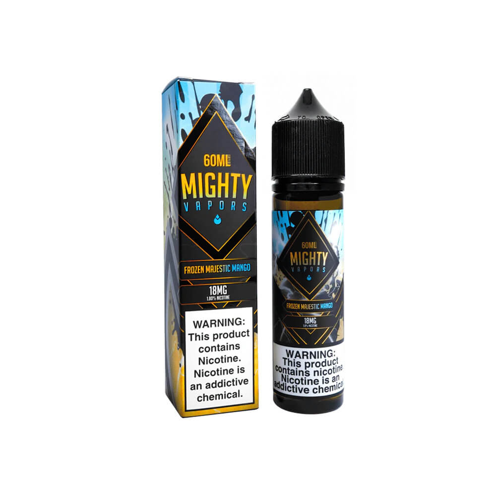 Mighty Vapors (LIQ FB)(60mL)  -  Qty per pack 1