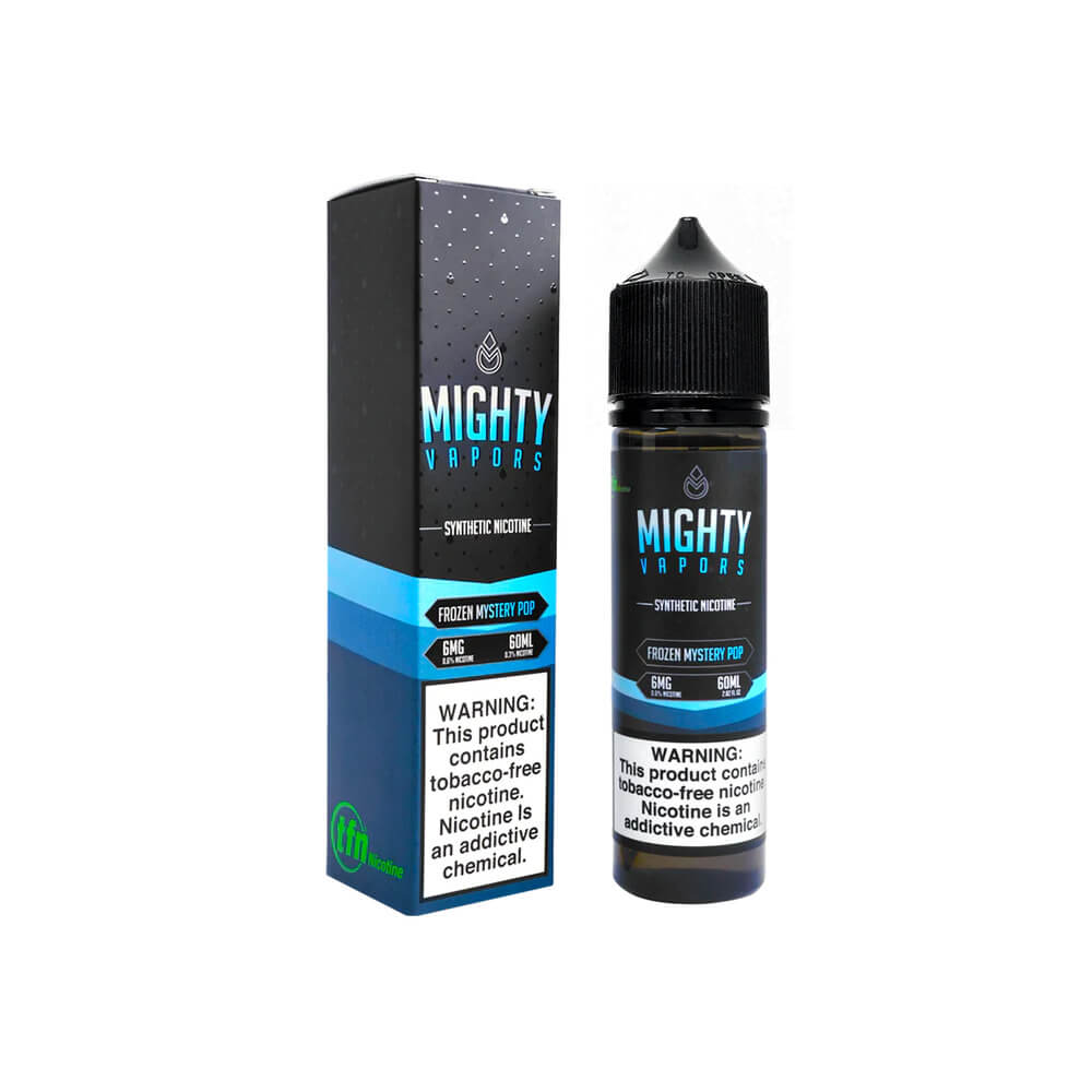 Mighty Vapors (LIQ FB)(60mL)  -  Qty per pack 1