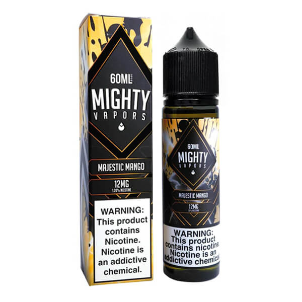 Mighty Vapors (LIQ FB)(60mL)  -  Qty per pack 1