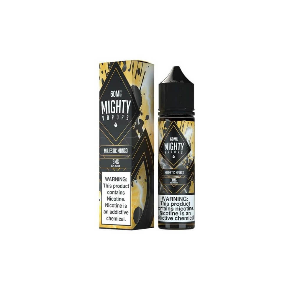 Mighty Vapors (LIQ FB)(60mL)  -  Qty per pack 1