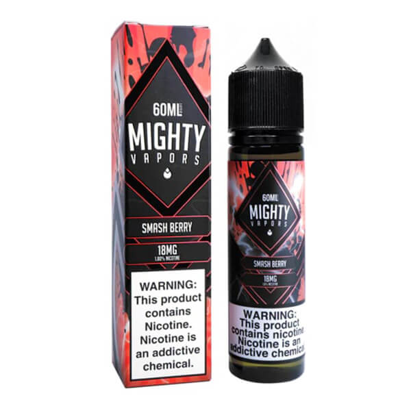 Mighty Vapors (LIQ FB)(60mL)  -  Qty per pack 1