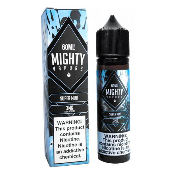 Mighty Vapors (LIQ FB)(60mL)  -  Qty per pack 1