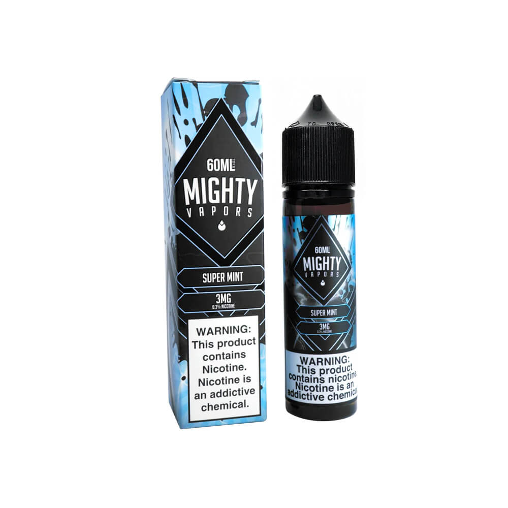 Mighty Vapors (LIQ FB)(60mL)  -  Qty per pack 1