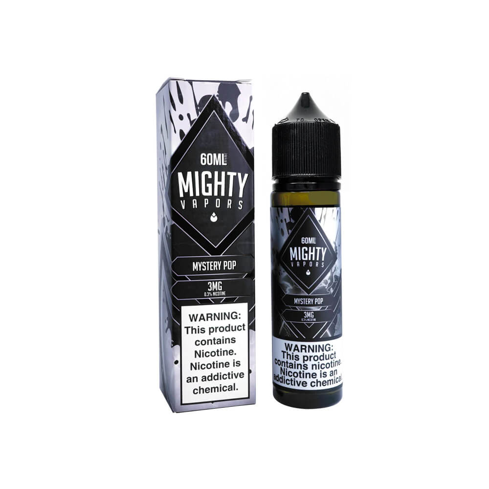 Mighty Vapors (LIQ FB)(60mL)  -  Qty per pack 1