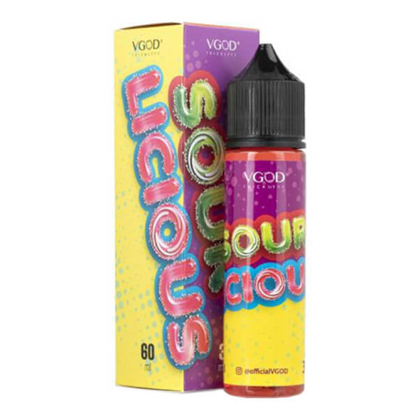 VGOD (LIQ FB)(60mL)  -  Qty per pack 1