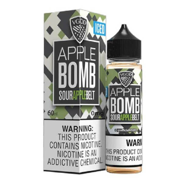 VGOD (LIQ FB)(60mL)  -  Qty per pack 1
