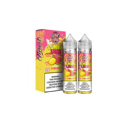 Finest (LIQ FB)(120mL; 60mL x2) Sweet & Sour  -  Qty per pack 1 Lemon Lush 00mg