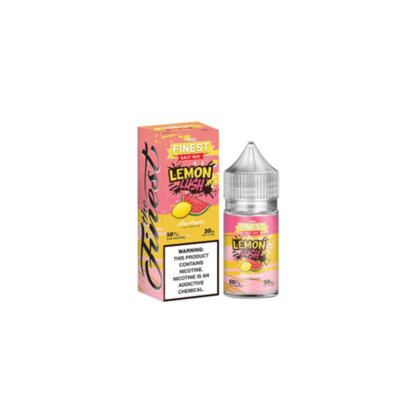 Finest (LIQ Salt)(30mL)  -  Qty per pack 1 Lemon Lush 30mg