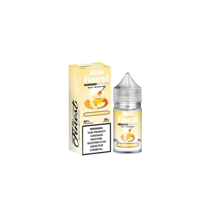 Finest (LIQ Salt)(30mL)  -  Qty per pack 1 Banana Honey 30mg