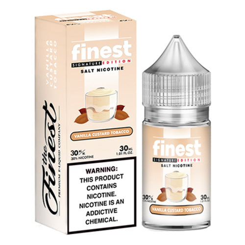 Finest (LIQ Salt)(30mL)  -  Qty per pack 1 VCT 30mg