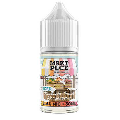 MRKT PLCE (LIQ Salt)(30mL)  -  Qty per pack 1