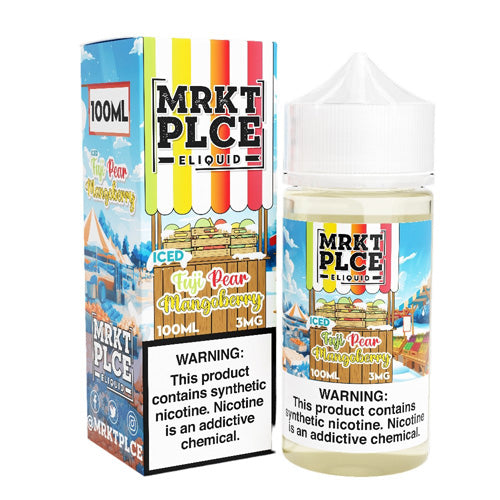 MRKT PLCE (LIQ FB)(100mL)  -  Qty per pack 1