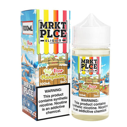 MRKT PLCE (LIQ FB)(100mL)  -  Qty per pack 1