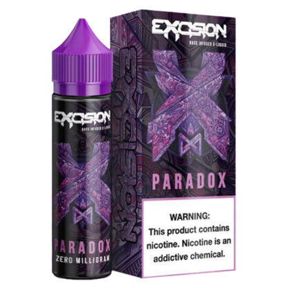 Excision (LIQ FB)(60mL)  -  Qty per pack 1 Paradox 00mg
