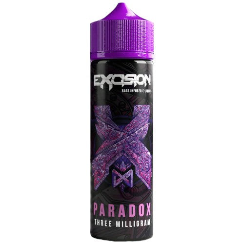 Excision (LIQ FB)(60mL)  -  Qty per pack 1 Paradox 03mg