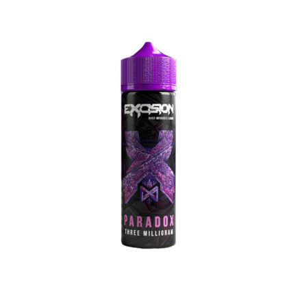 Excision (LIQ FB)(60mL)  -  Qty per pack 1 Paradox 03mg