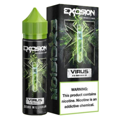 Excision (LIQ FB)(60mL)  -  Qty per pack 1 Virus 00mg