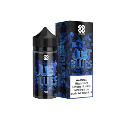 Alt Zero (LIQ FB)(100mL)  -  Qty per pack 1 Just Blues 00mg