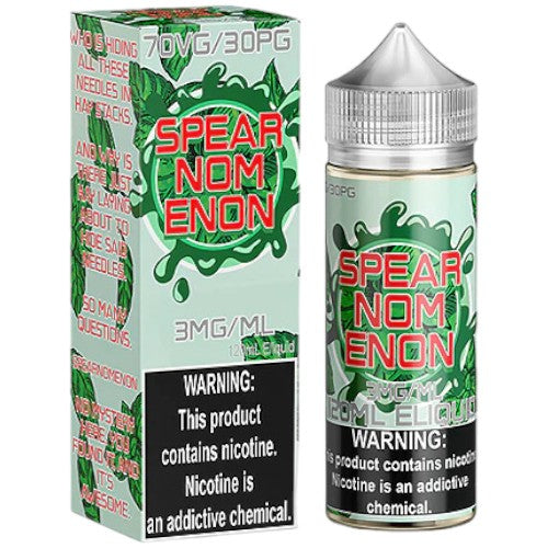 Nomenon (LIQ FB)(120mL)  -  Qty per pack 1 Spearnomenon 06mg