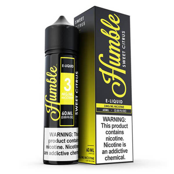 Humble (LIQ FB)(60mL)  -  Qty per pack 1
