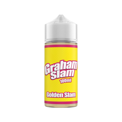 Graham Slam (LIQ FB)(100mL)  -  Qty per pack 1 Original (Golden Slam) 00mg