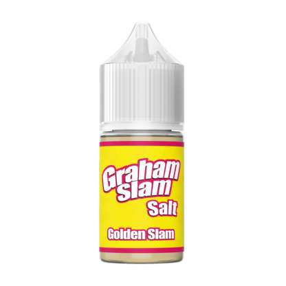 Graham Slam (LIQ Salt)(30mL)  -  Qty per pack 1 Original (Golden Slam) 50mg