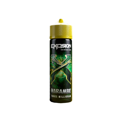 Excision (LIQ FB)(60mL)  -  Qty per pack 1 Harambe 00mg