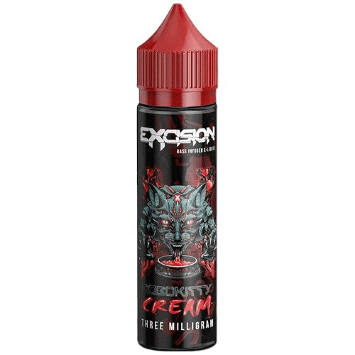 Excision (LIQ FB)(60mL)  -  Qty per pack 1 Robokitty Cream 00mg