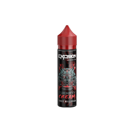 Excision (LIQ FB)(60mL)  -  Qty per pack 1 Robokitty Cream 00mg