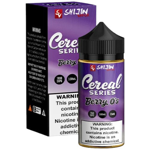 Tasty O's (LIQ FB)(100mL)  -  Qty per pack 1