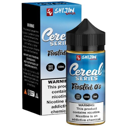 Tasty O's (LIQ FB)(100mL)  -  Qty per pack 1