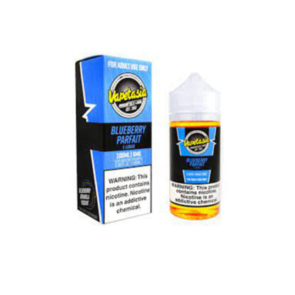 Vapetasia (LIQ FB)(100mL)  -  Qty per pack 1 Blueberry Parfait 00mg