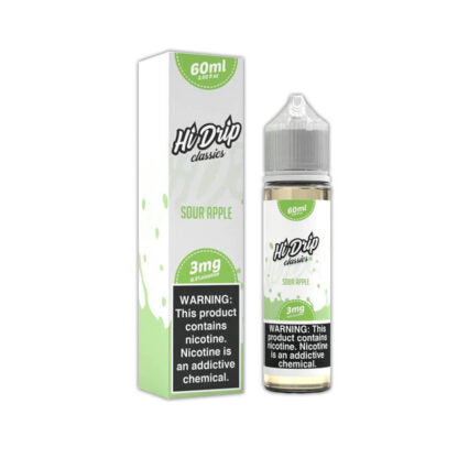 Hi Drip (LIQ FB)(60mL) *  -  Qty per pack 1