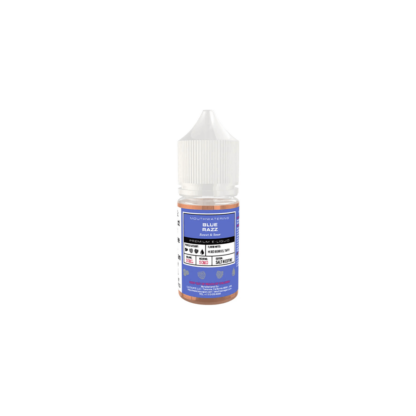 Basix (LIQ Salt)(30mL)  -  Qty per pack 1 Blue Razz 30mg