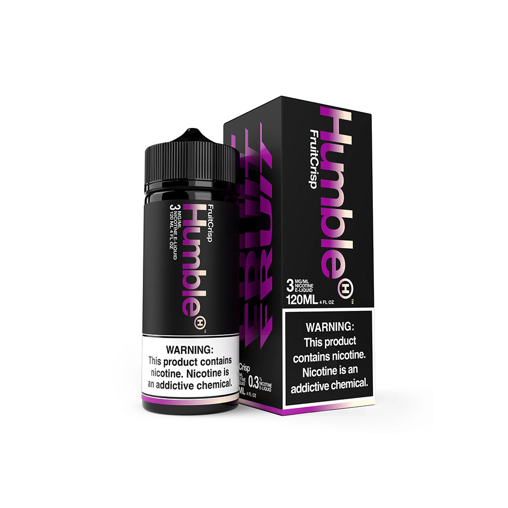 Humble (LIQ FB)(120mL) TFN  -  Qty per pack 1 Fruit Crisp "American Dream" 03mg