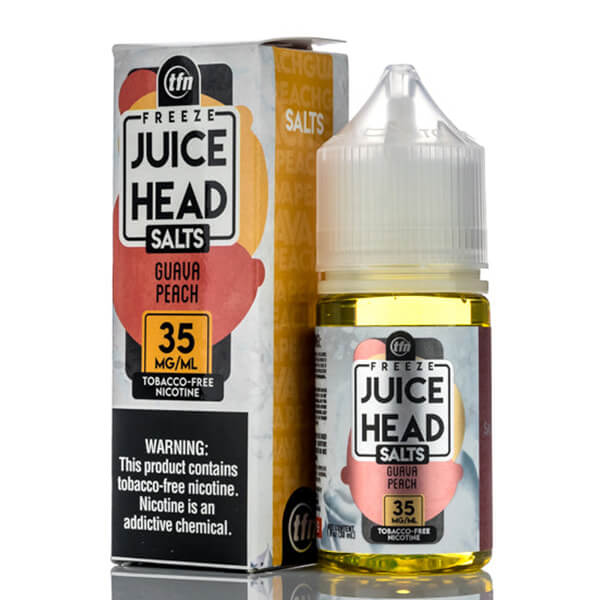Juice Head (LIQ Salt)(30mL) TFN  -  Qty per pack 1