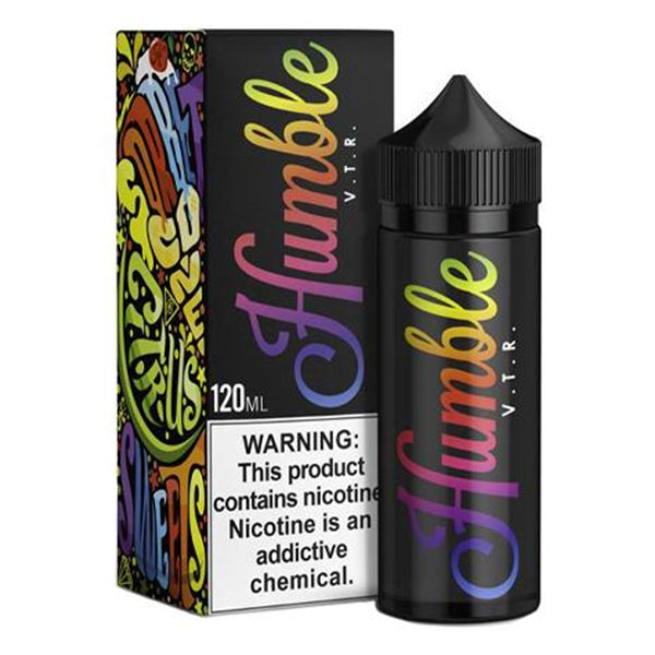 Humble (LIQ FB)(120mL) TFN  -  Qty per pack 1 Citrus Sorbet "VTR" 06mg