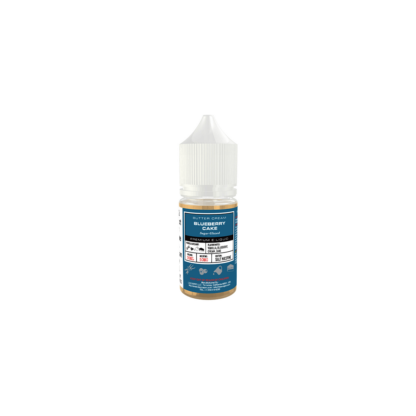 Basix (LIQ Salt)(30mL)  -  Qty per pack 1 Blueberry Cake 50mg