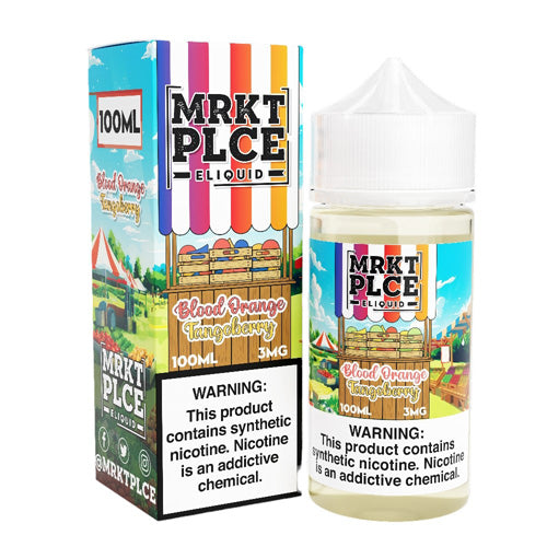 MRKT PLCE (LIQ FB)(100mL)  -  Qty per pack 1