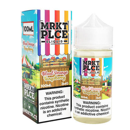 MRKT PLCE (LIQ FB)(100mL)  -  Qty per pack 1