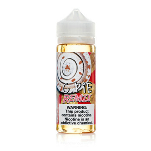 Food Fighter (LIQ FB)(120mL)  -  Qty per pack 1 C. Pie Remix 03mg