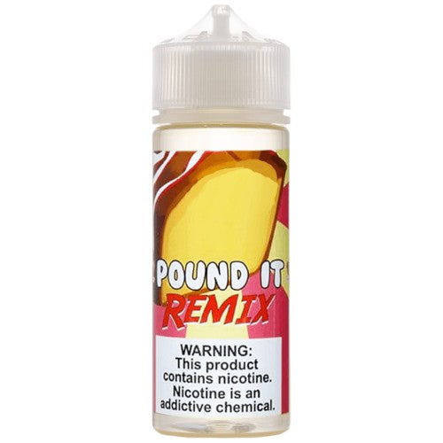 Food Fighter (LIQ FB)(120mL)  -  Qty per pack 1 Pound It Remix 00mg